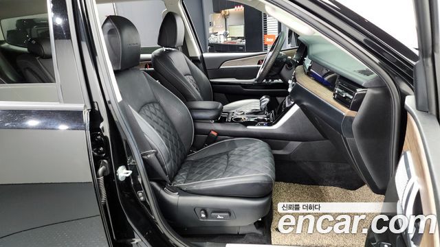Kia Mohave The Master Diesel 3.0 4WD 6-Seater Masters 2022 — фото 11