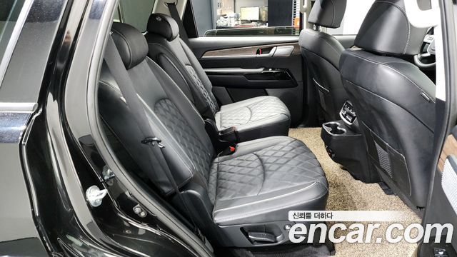 Kia Mohave The Master Diesel 3.0 4WD 6-Seater Masters 2022 — фото 12