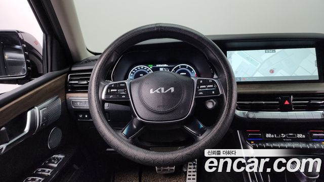 Kia Mohave The Master Diesel 3.0 4WD 6-Seater Masters 2022 — фото 13