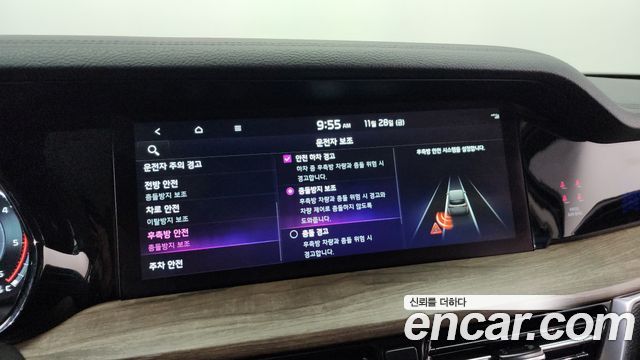 Kia Mohave The Master Diesel 3.0 4WD 6-Seater Masters 2022 — фото 17