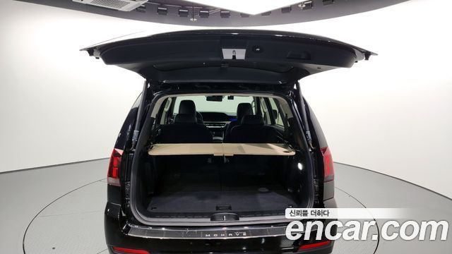 Kia Mohave The Master Diesel 3.0 4WD 6-Seater Masters 2022 — фото 20