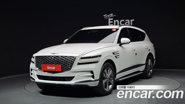Genesis GV80 2.5T Gasoline AWD