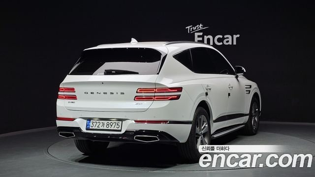 Genesis GV80 2.5T Gasoline AWD 2023 — фото 2