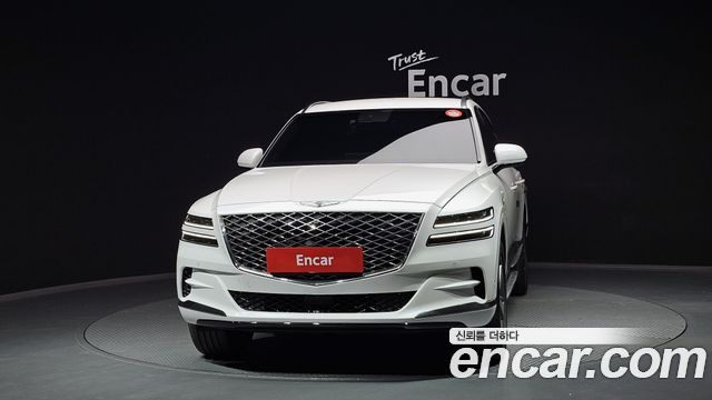 Genesis GV80 2.5T Gasoline AWD 2023 — фото 3