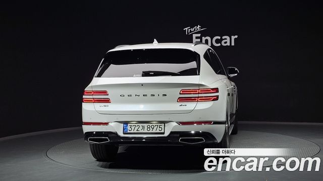 Genesis GV80 2.5T Gasoline AWD 2023 — фото 4