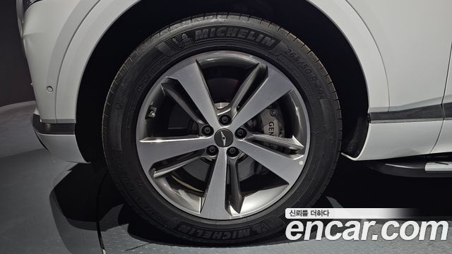 Genesis GV80 2.5T Gasoline AWD 2023 — фото 5