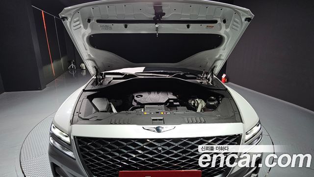 Genesis GV80 2.5T Gasoline AWD 2023 — фото 6