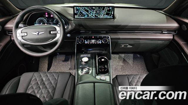 Genesis GV80 2.5T Gasoline AWD 2023 — фото 7