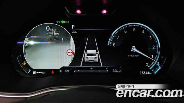 Genesis GV80 2.5T Gasoline AWD 2023 — фото 8