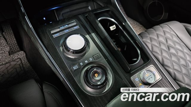 Genesis GV80 2.5T Gasoline AWD 2023 — фото 9