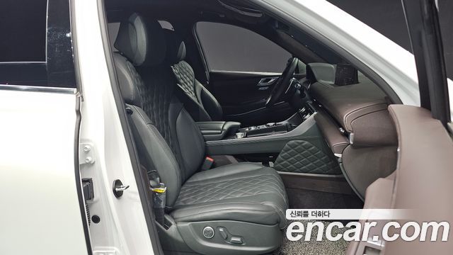 Genesis GV80 2.5T Gasoline AWD 2023 — фото 10