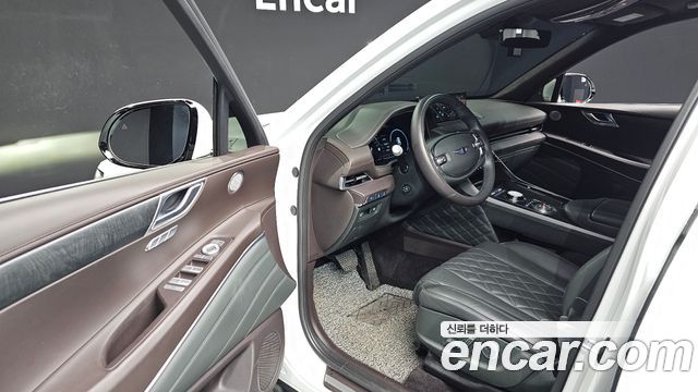 Genesis GV80 2.5T Gasoline AWD 2023 — фото 11