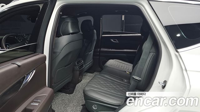 Genesis GV80 2.5T Gasoline AWD 2023 — фото 12