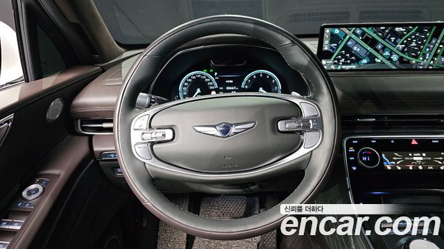 Genesis GV80 2.5T Gasoline AWD 2023 — фото 13