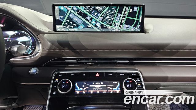 Genesis GV80 2.5T Gasoline AWD 2023 — фото 14