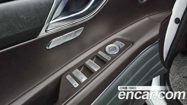 Genesis GV80 2.5T Gasoline AWD 2023 — фото 18
