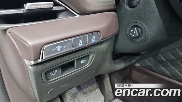 Genesis GV80 2.5T Gasoline AWD 2023 — фото 19