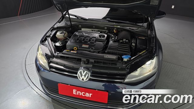 Volkswagen Golf (VII) 2.0 TDI 2015 — фото 6