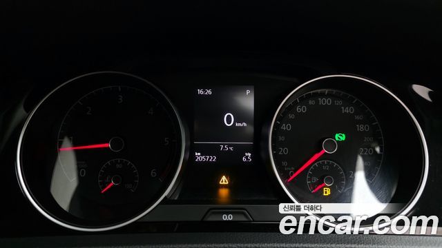 Volkswagen Golf (VII) 2.0 TDI 2015 — фото 8