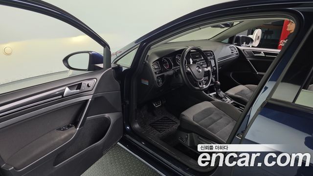 Volkswagen Golf (VII) 2.0 TDI 2015 — фото 11