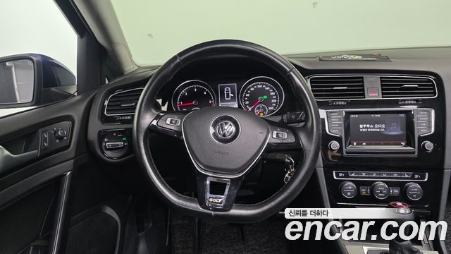 Volkswagen Golf (VII) 2.0 TDI 2015 — фото 13