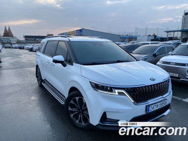 Kia Carnival (IV) Diesel 9-Seater Signature