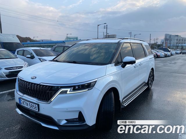 Kia Carnival (IV) Diesel 9-Seater Signature 2021 — фото 2