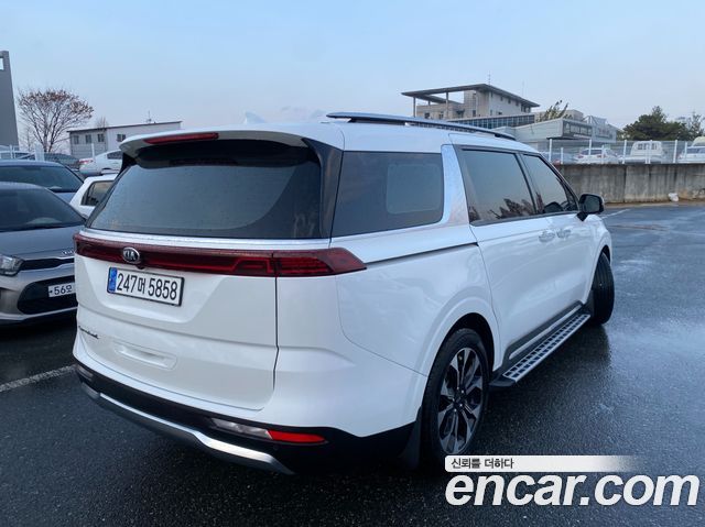 Kia Carnival (IV) Diesel 9-Seater Signature 2021 — фото 4