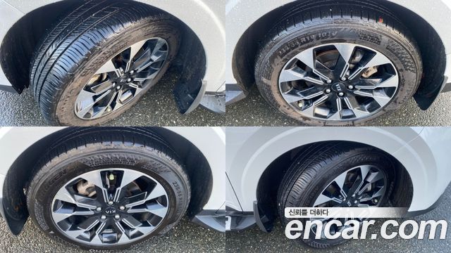 Kia Carnival (IV) Diesel 9-Seater Signature 2021 — фото 5