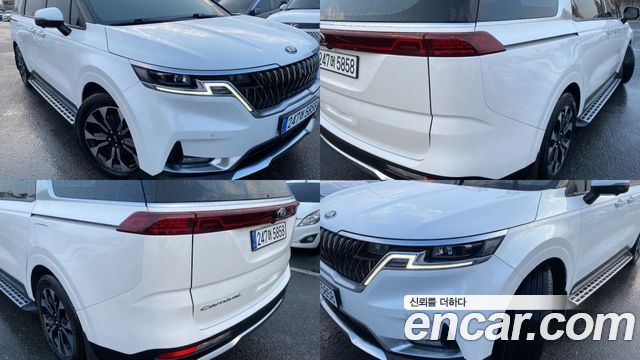 Kia Carnival (IV) Diesel 9-Seater Signature 2021 — фото 6