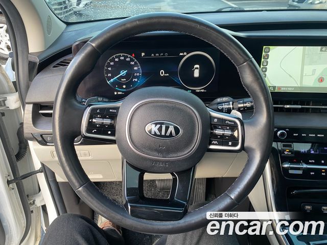 Kia Carnival (IV) Diesel 9-Seater Signature 2021 — фото 8