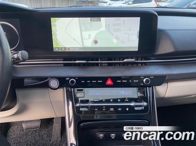 Kia Carnival (IV) Diesel 9-Seater Signature 2021 — фото 9