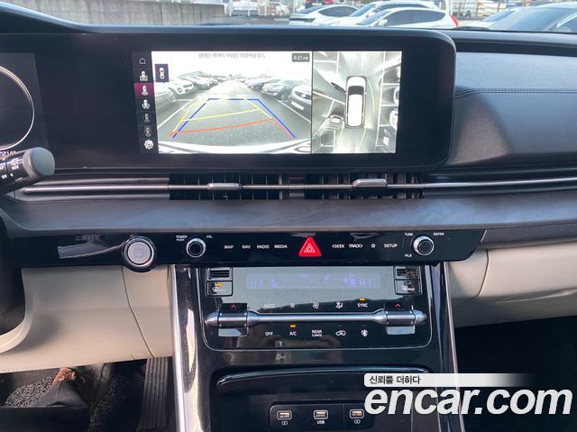Kia Carnival (IV) Diesel 9-Seater Signature 2021 — фото 10