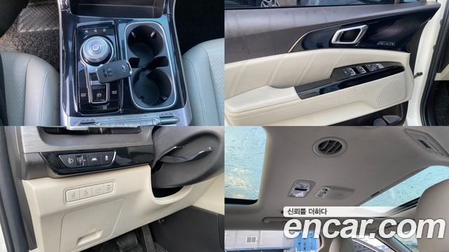 Kia Carnival (IV) Diesel 9-Seater Signature 2021 — фото 15