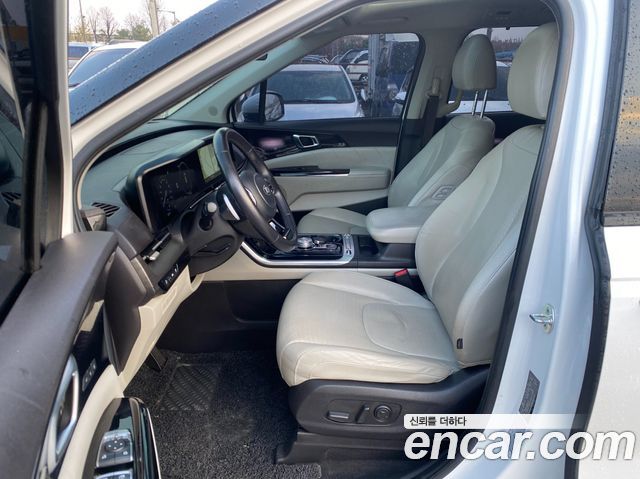 Kia Carnival (IV) Diesel 9-Seater Signature 2021 — фото 17