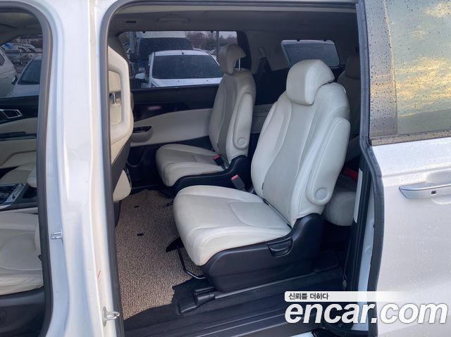 Kia Carnival (IV) Diesel 9-Seater Signature 2021 — фото 18