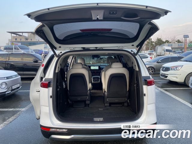 Kia Carnival (IV) Diesel 9-Seater Signature 2021 — фото 19