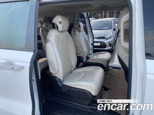 Kia Carnival (IV) Diesel 9-Seater Signature 2021 — фото 20