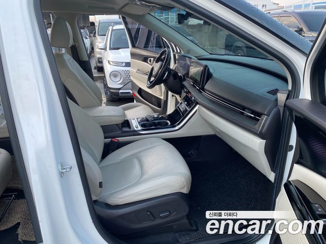 Kia Carnival (IV) Diesel 9-Seater Signature 2021 — фото 21
