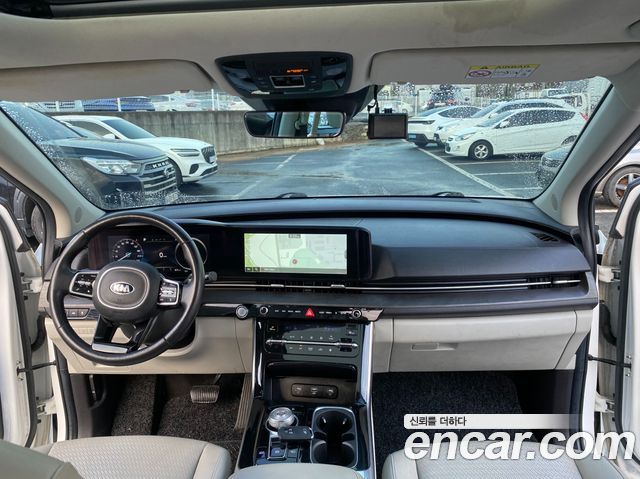 Kia Carnival (IV) Diesel 9-Seater Signature 2021 — фото 22