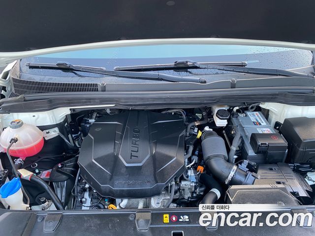 Kia Carnival (IV) Diesel 9-Seater Signature 2021 — фото 23