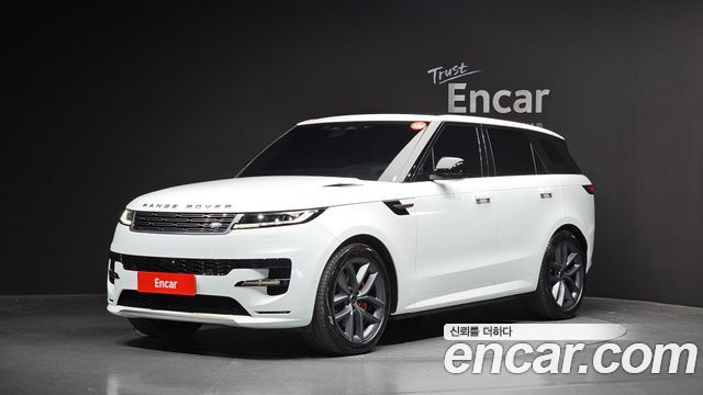 Land Rover Range Rover Sport (III) D300 HSE Dynamic 2023 — фото 1