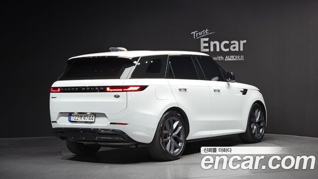 Land Rover Range Rover Sport (III) D300 HSE Dynamic 2023 — фото 2