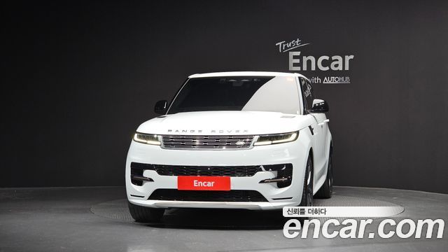Land Rover Range Rover Sport (III) D300 HSE Dynamic 2023 — фото 3