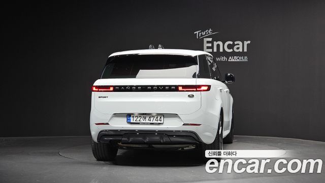 Land Rover Range Rover Sport (III) D300 HSE Dynamic 2023 — фото 4