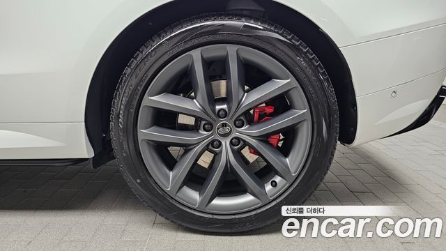 Land Rover Range Rover Sport (III) D300 HSE Dynamic 2023 — фото 5