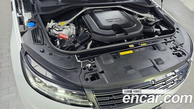 Land Rover Range Rover Sport (III) D300 HSE Dynamic 2023 — фото 6