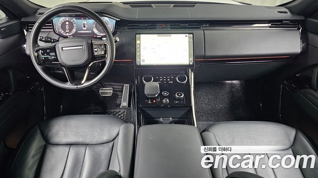Land Rover Range Rover Sport (III) D300 HSE Dynamic 2023 — фото 7