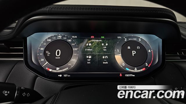 Land Rover Range Rover Sport (III) D300 HSE Dynamic 2023 — фото 8