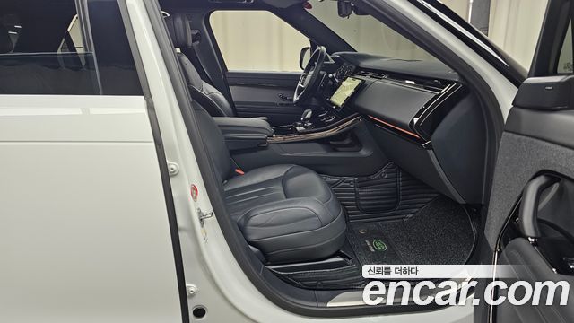Land Rover Range Rover Sport (III) D300 HSE Dynamic 2023 — фото 11